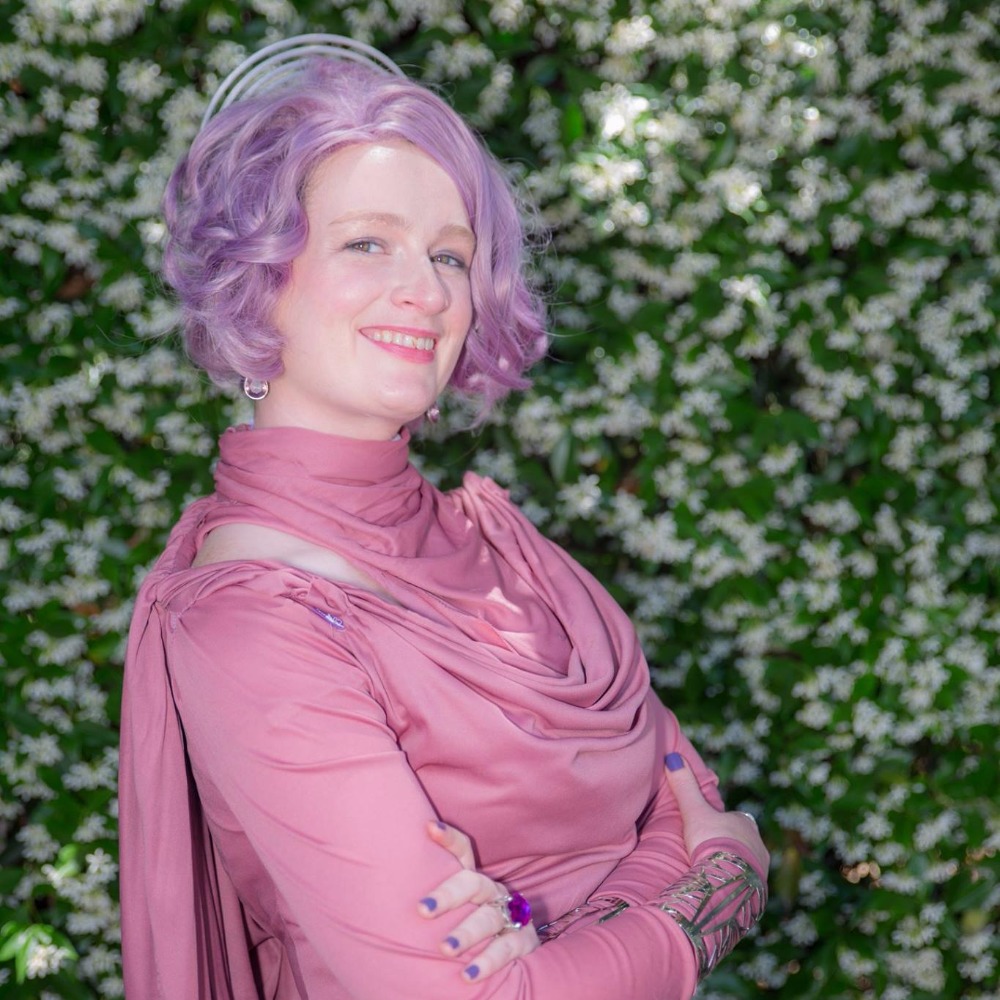 Meet your Posher, Lisa